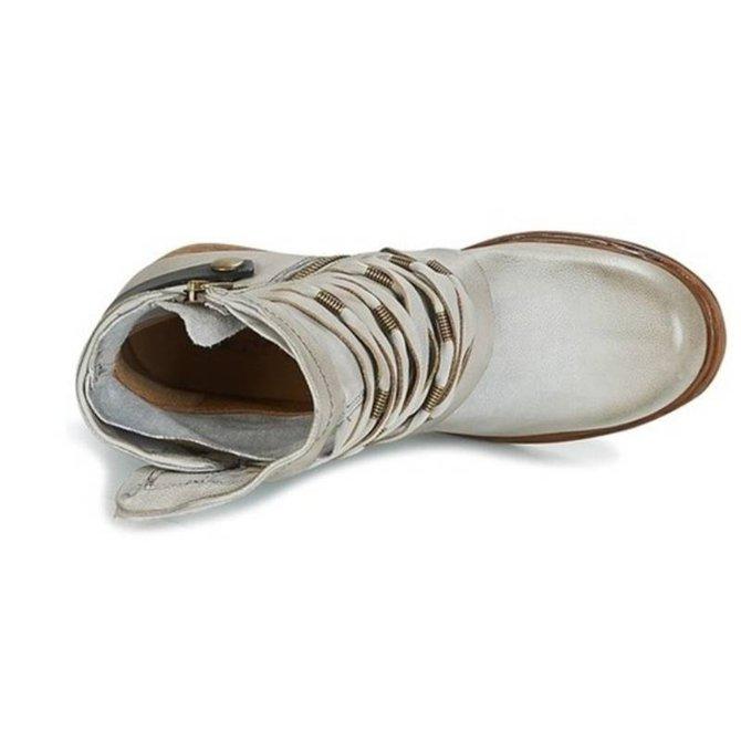 Odette - Bottines à talons femme élégantes