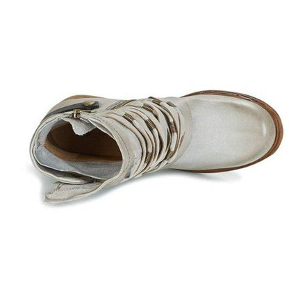 Odette - Bottines à talons femme élégantes
