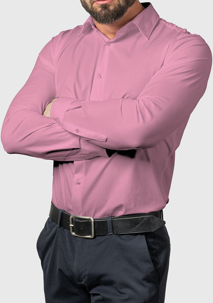 Levi - Bequeme Dehnbare Hemd Ohne Falten