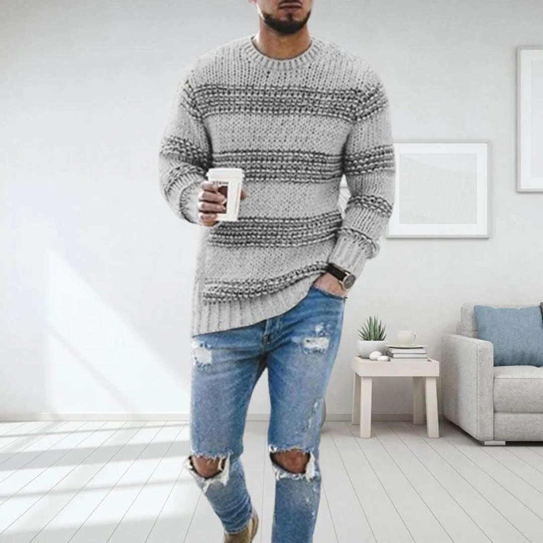 Carlo - Pull confortable