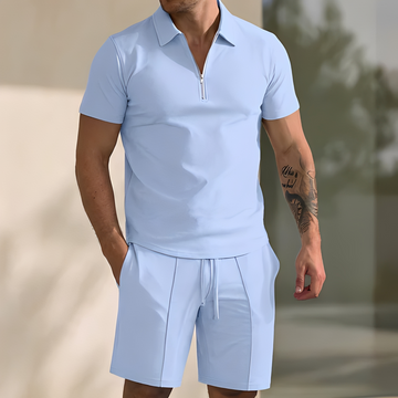 Giovanni - Ensemble homme moderne et relax