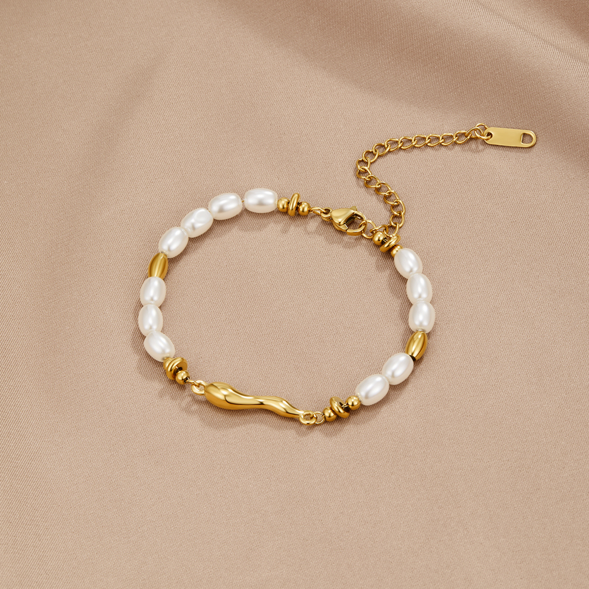 Lovina – Bracelet de perles