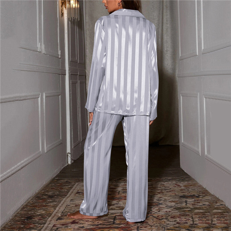 Pyjamas élégants pour femmes en tissu doux