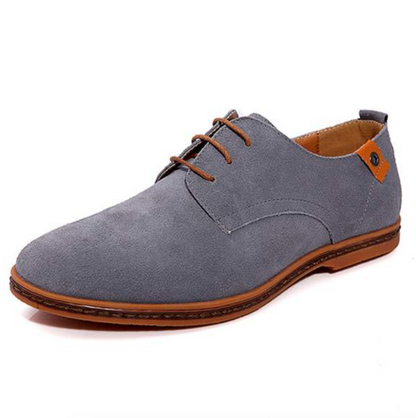 Houston - Chaussures en cuir pour hommes
