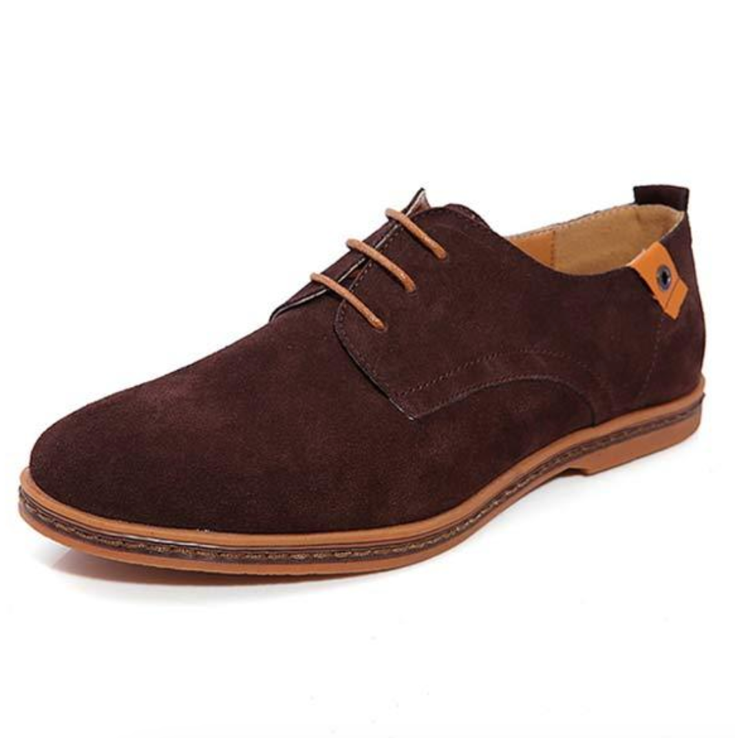 Houston - Chaussures en cuir pour hommes