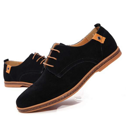 Houston - Chaussures en cuir pour hommes