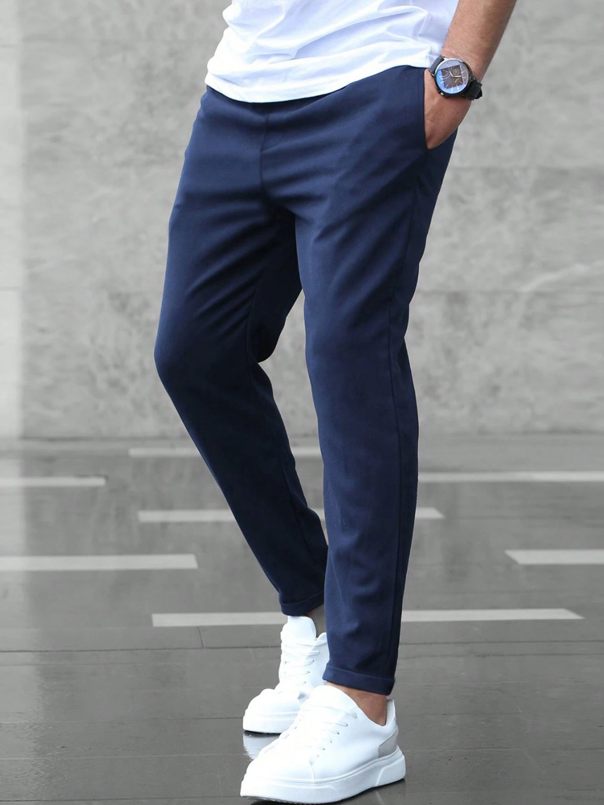 Nico – Pantalon chic et extensible pour hommes