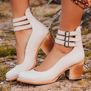 Norla - Chaussures féminines alliant confort et élégance