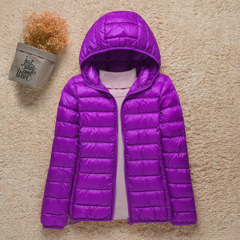 Liera - Blouson agréable et léger
