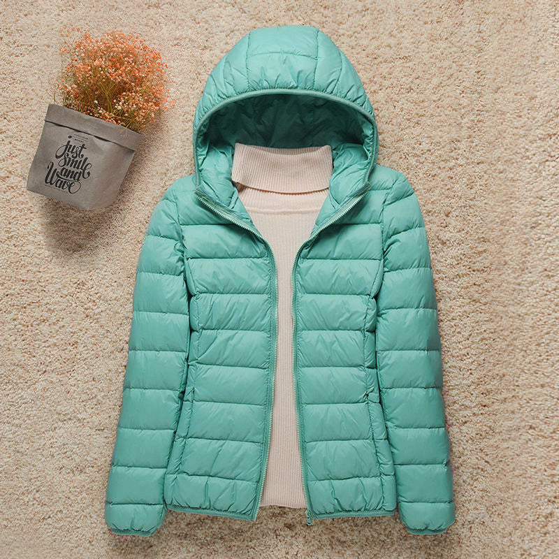 Liera - Blouson agréable et léger