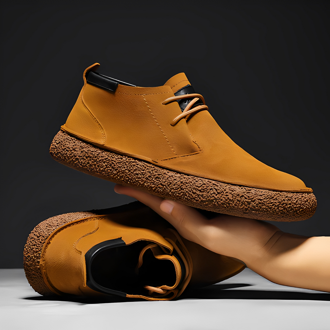 Shaun - Mocassins homme modernes