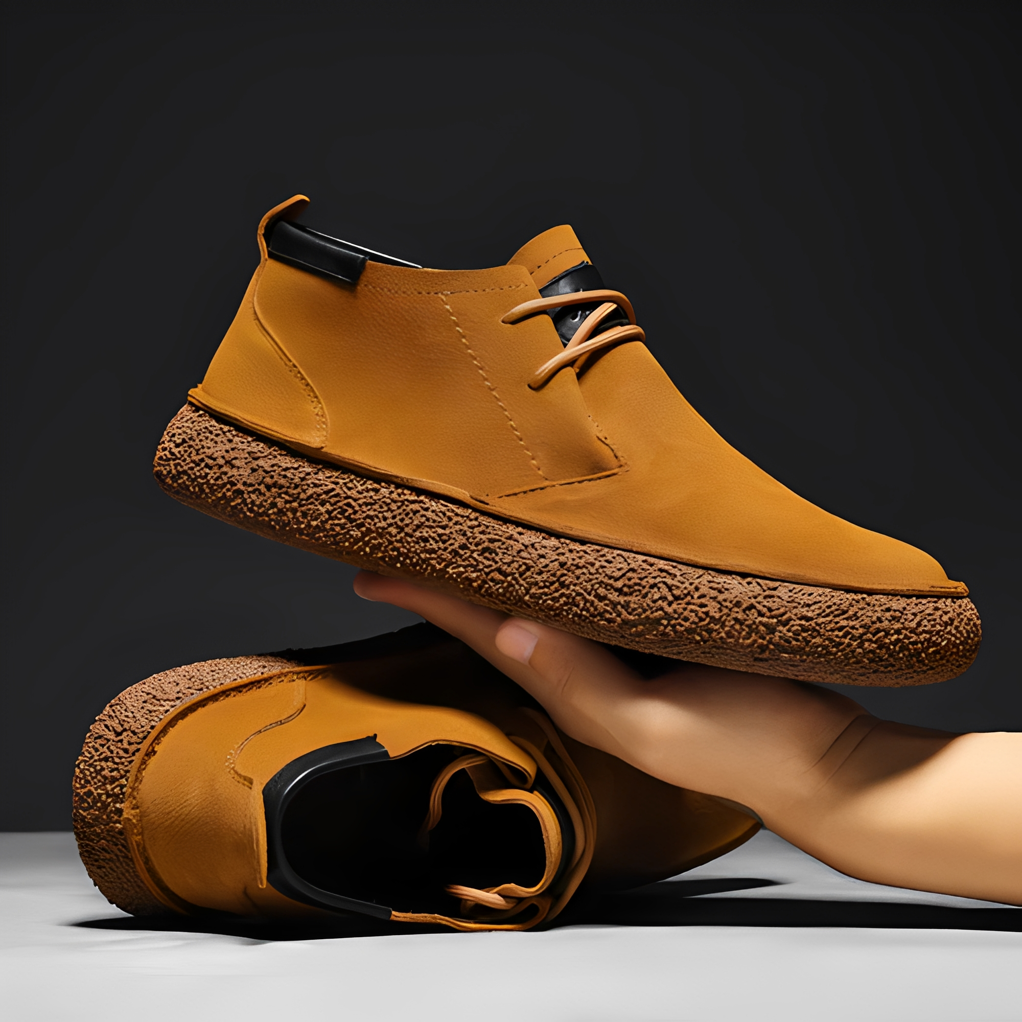 Shaun - Mocassins homme modernes