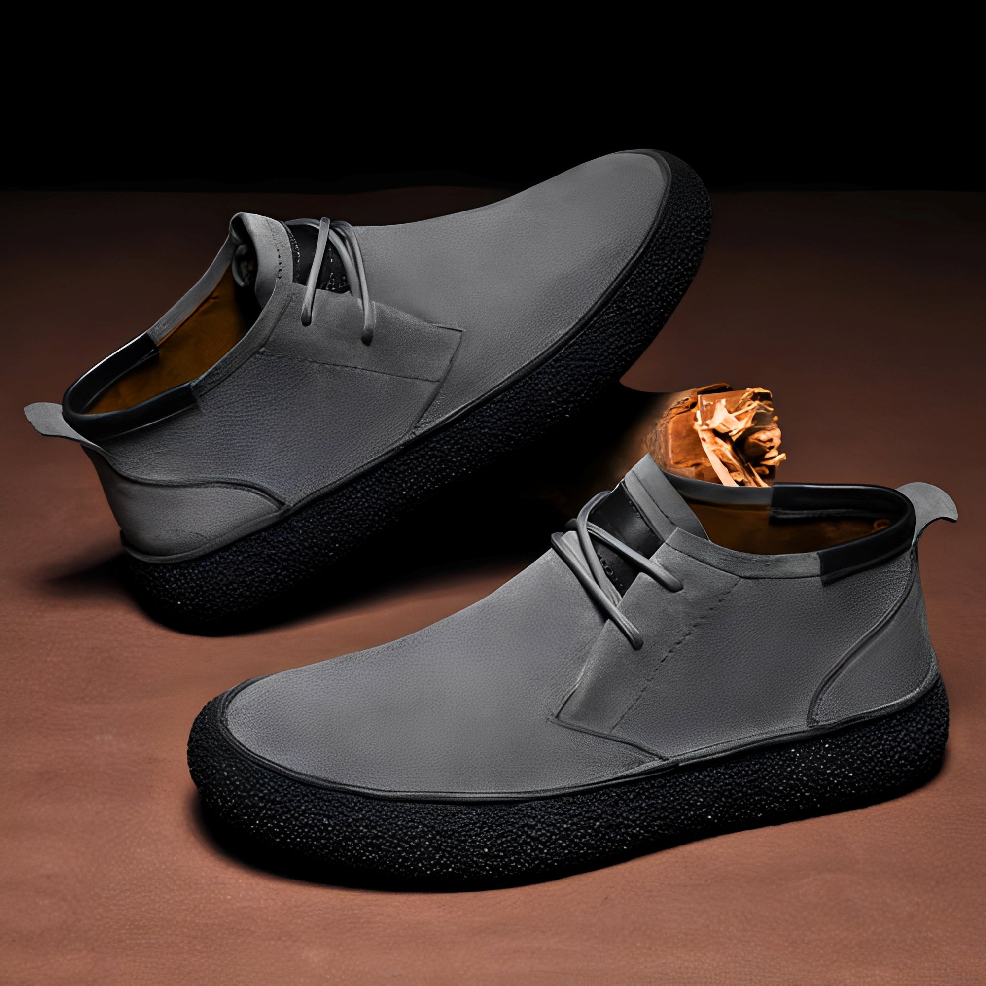 Shaun - Mocassins homme modernes