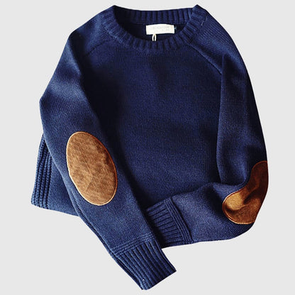 Jaden - Pull en laine mérinos pour homme