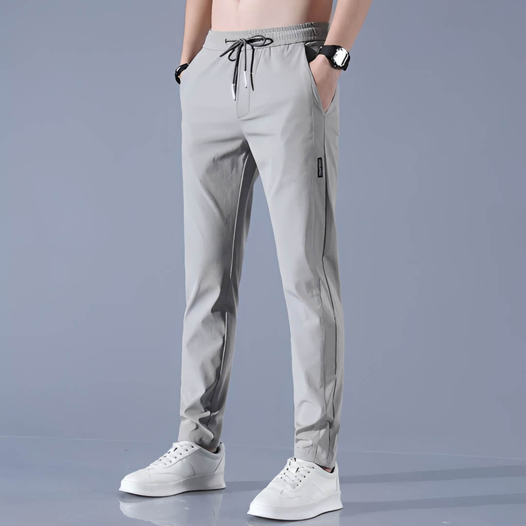 Limeul - Pantalon homme flexible et séchant rapidement