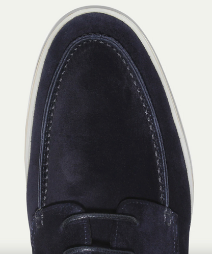 Vilano – Chaussures de cuir plates pour hommes