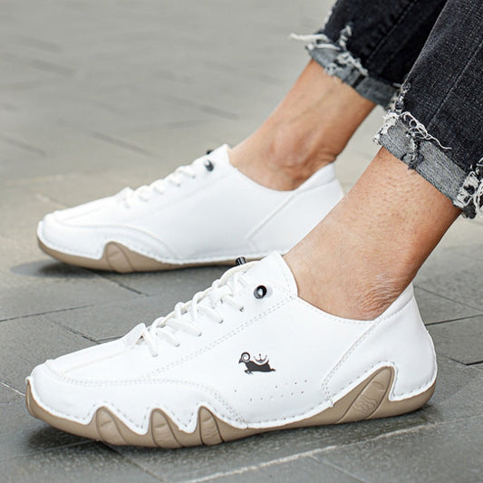 Adrien – Souliers pieds nus en cuir UltraFlex