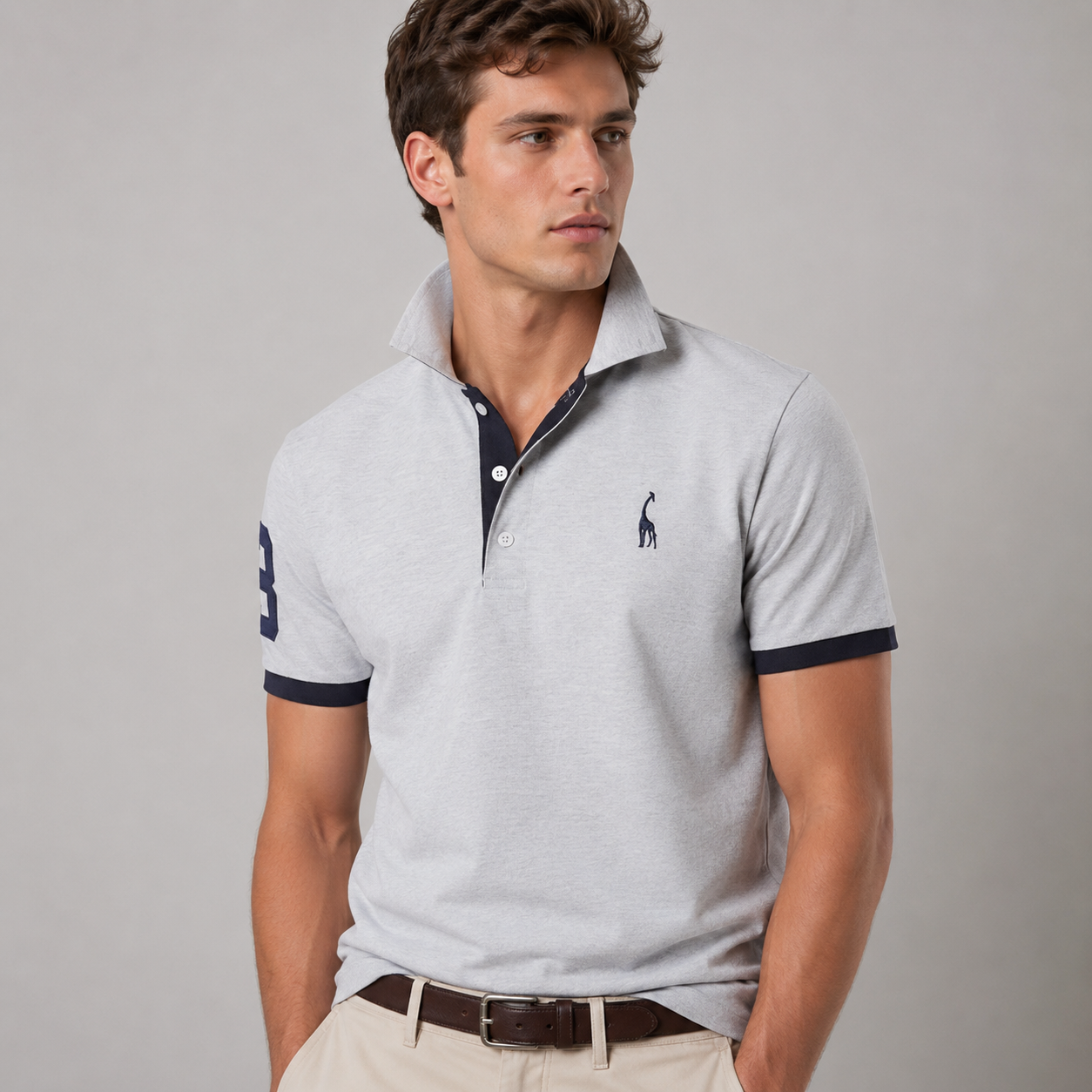Waylen - Polo homme chic et à la mode