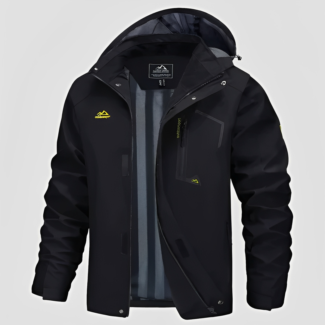 Febous - Veste d'hiver élégante pour hommes
