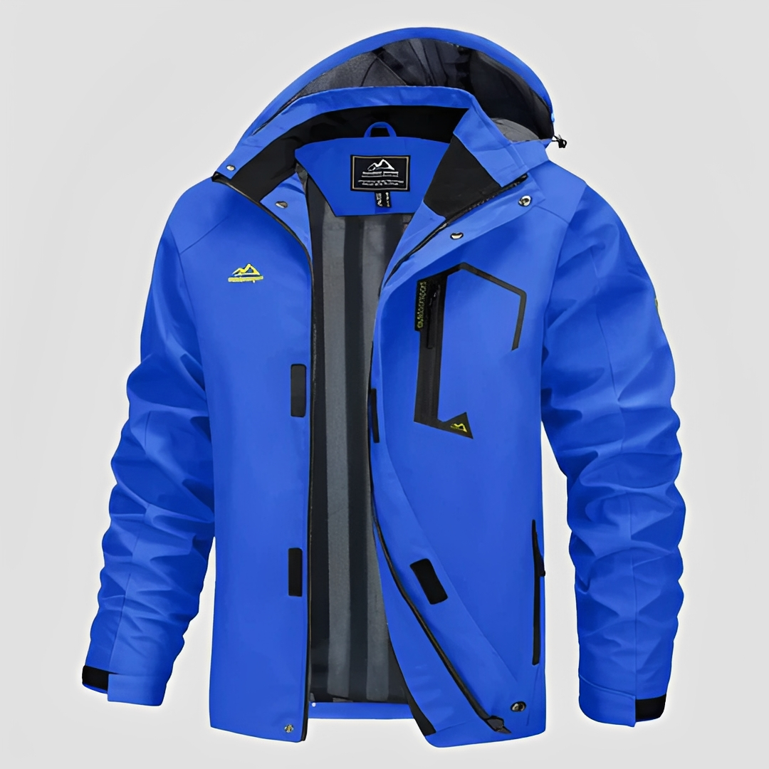 Febous - Veste d'hiver élégante pour hommes