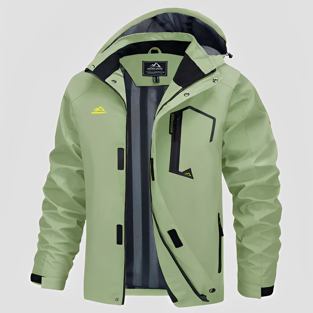 Febous - Veste d'hiver élégante pour hommes