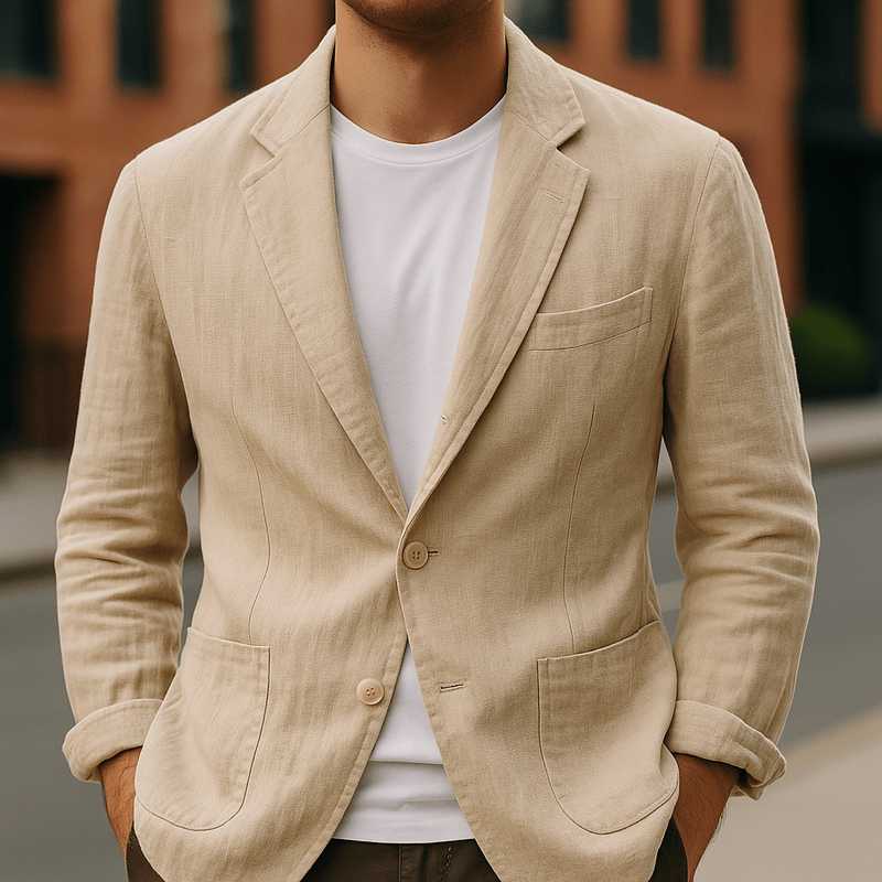 Jasper – Blazer – Légère veste sur mesure