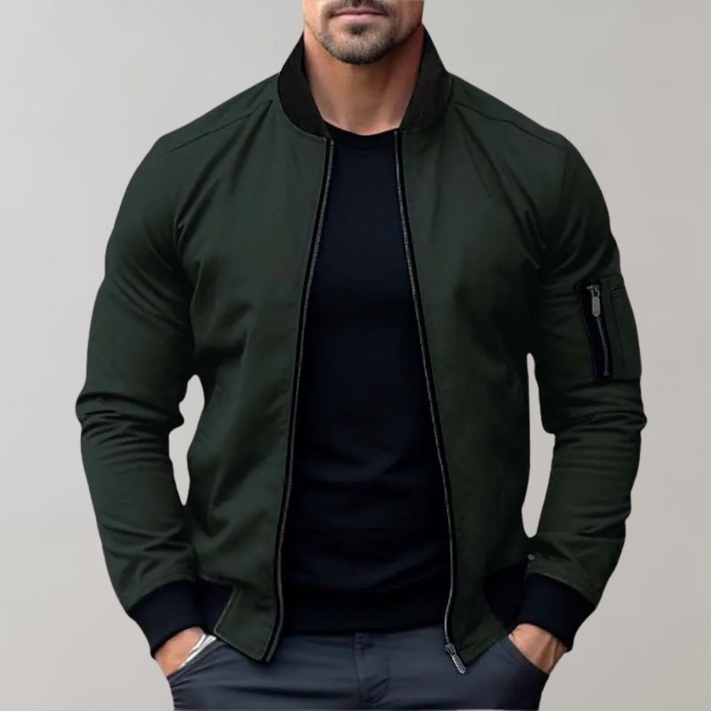 Jasper - Veste Bomber Chic et Légère