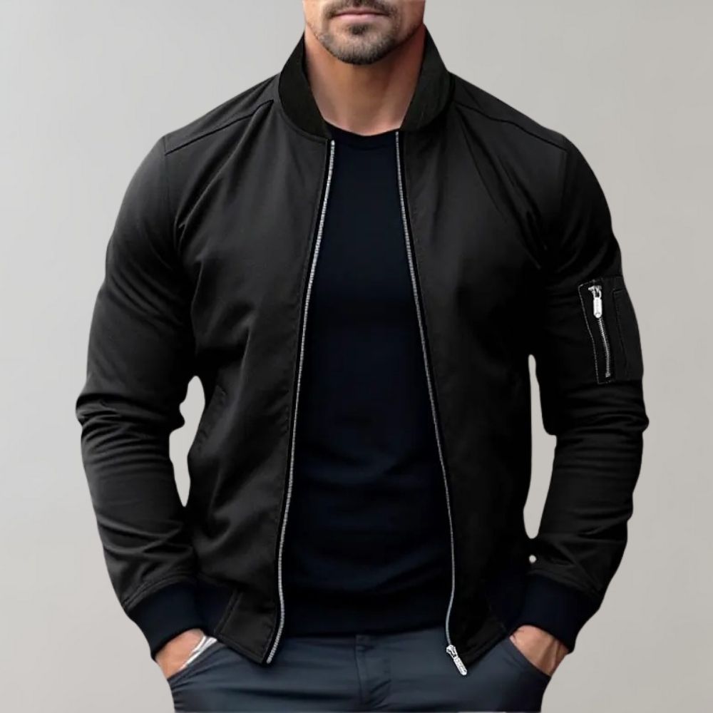 Jasper - Veste Bomber Chic et Légère