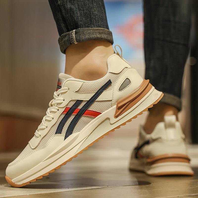Damien – Chaussures de Sport Hommes en Mesh Aéré