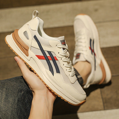 Damien – Chaussures de Sport Hommes en Mesh Aéré