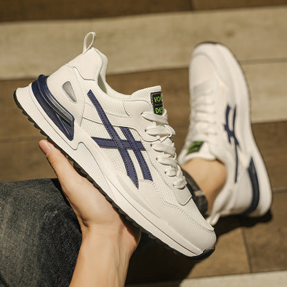 Damien – Chaussures de Sport Hommes en Mesh Aéré