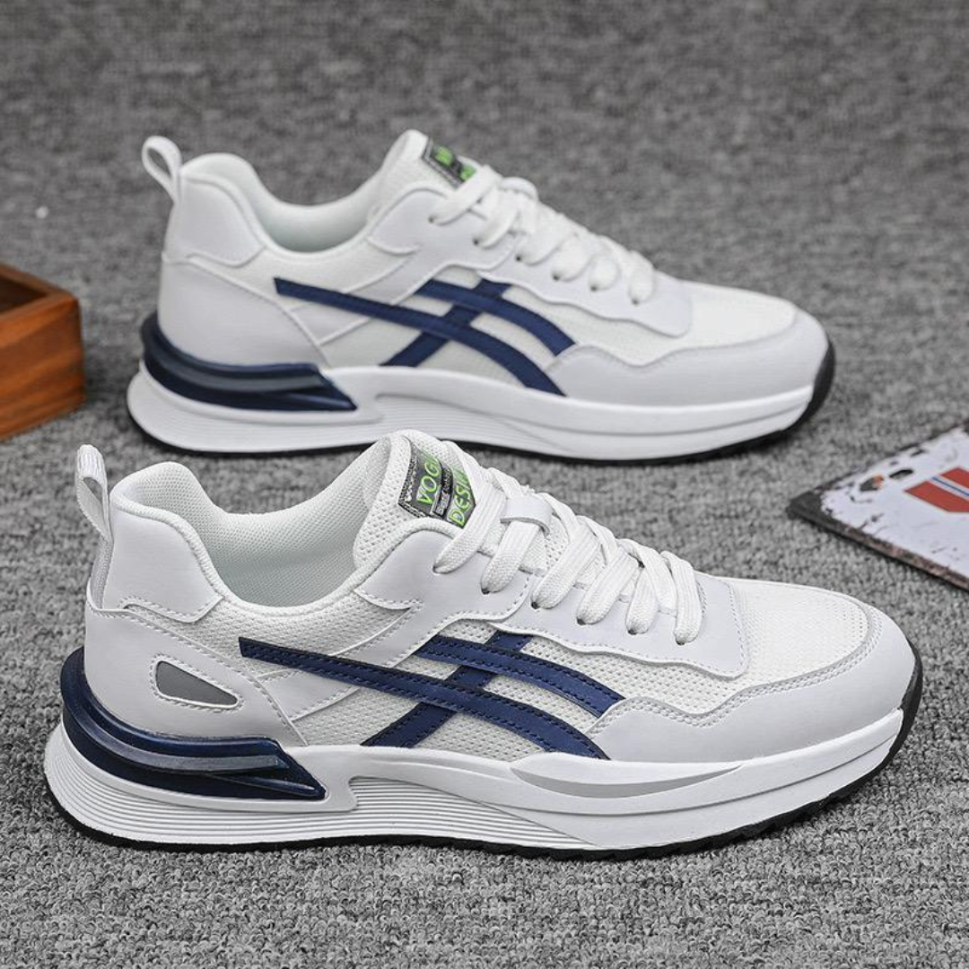 Damien – Chaussures de Sport Hommes en Mesh Aéré