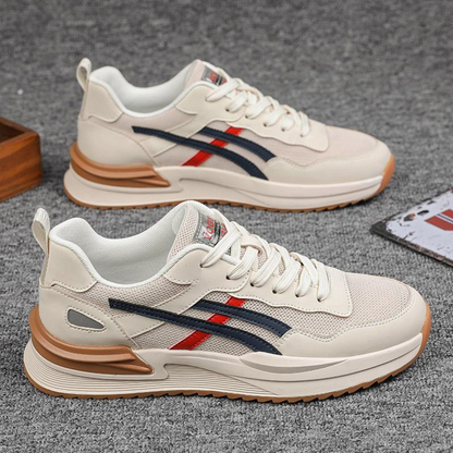 Damien – Chaussures de Sport Hommes en Mesh Aéré