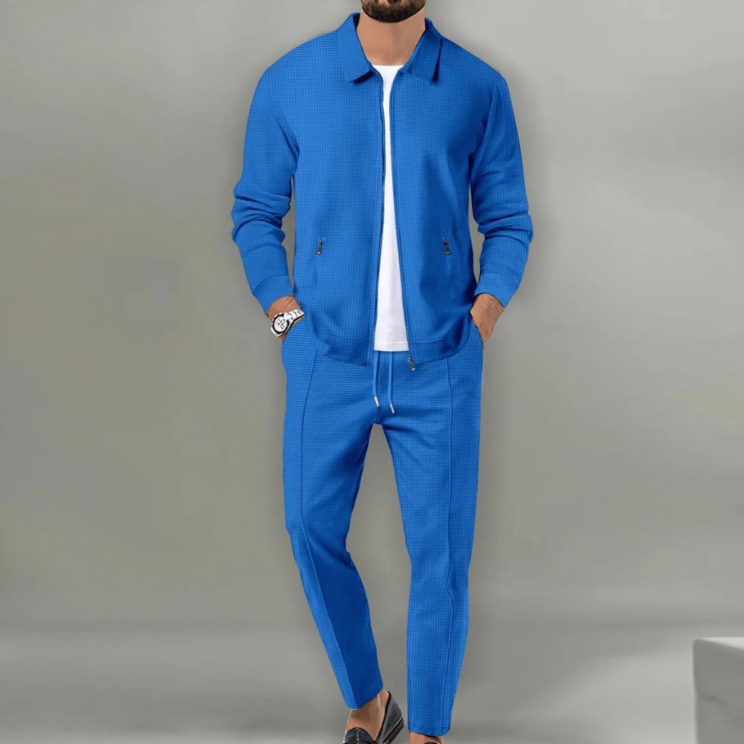 Alvin – Set Formation casual, élégant et confortable