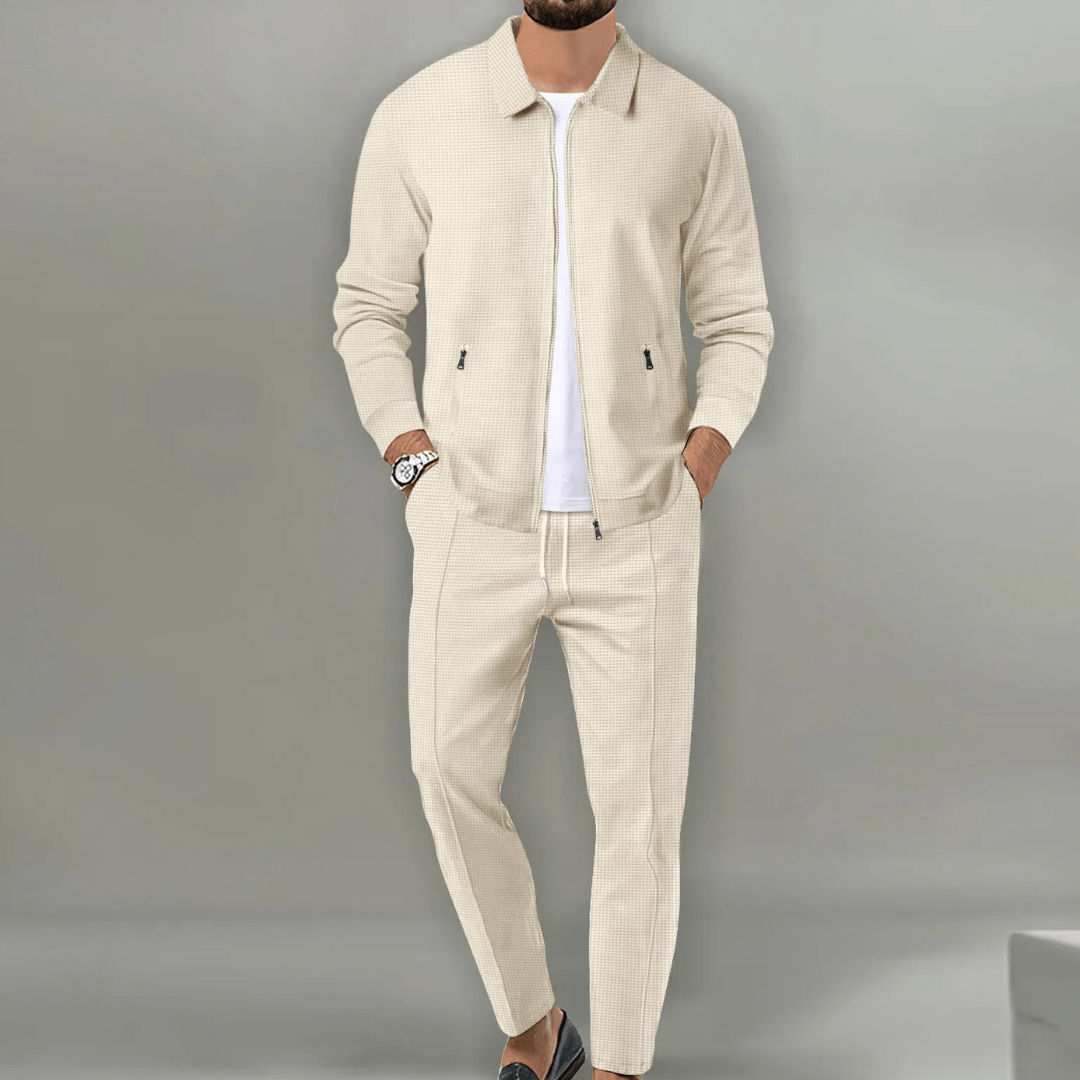 Alvin – Set Formation casual, élégant et confortable