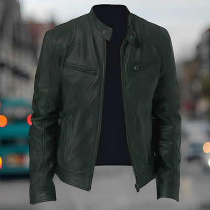 Niko – Manteau chic pour hommes pour temps frais