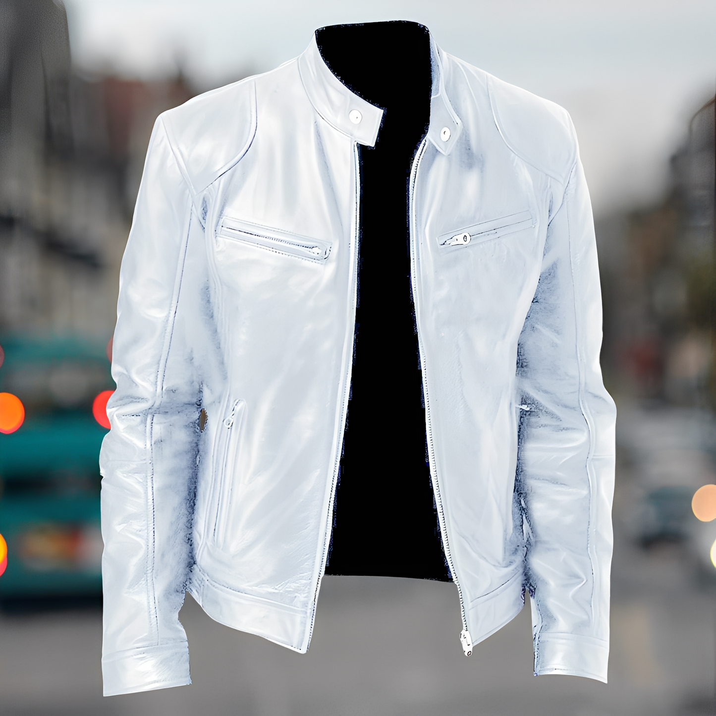 Niko – Manteau chic pour hommes pour temps frais