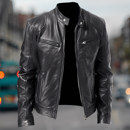 Niko – Manteau chic pour hommes pour temps frais