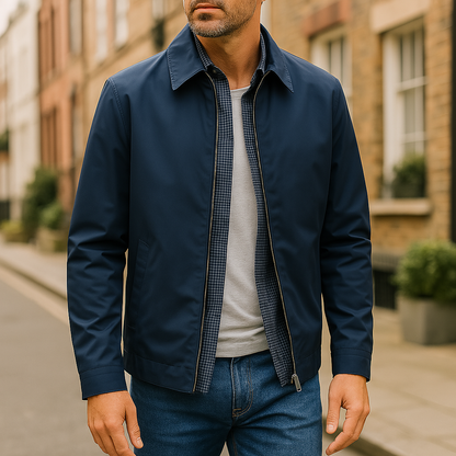 Oscar – Veste Coupe-vent Légère pour Hommes