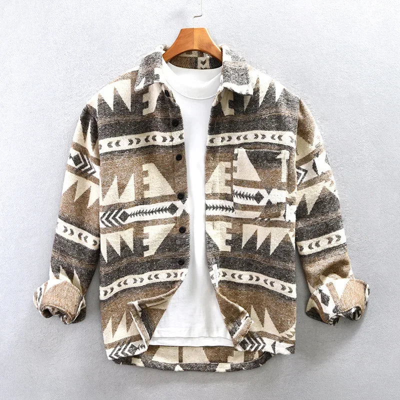 Leon - Veste élégante