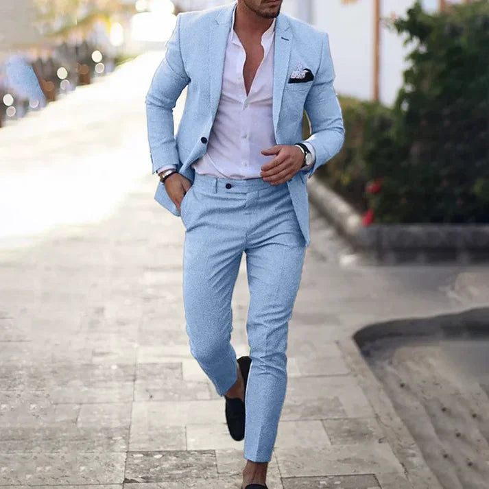 Jayceon - Blazer et pantalon pour homme