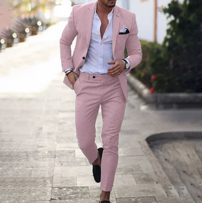 Jayceon - Blazer et pantalon pour homme
