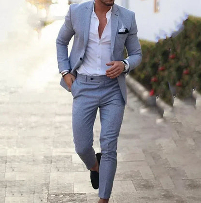 Jayceon - Blazer et pantalon pour homme
