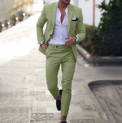 Jayceon - Blazer et pantalon pour homme