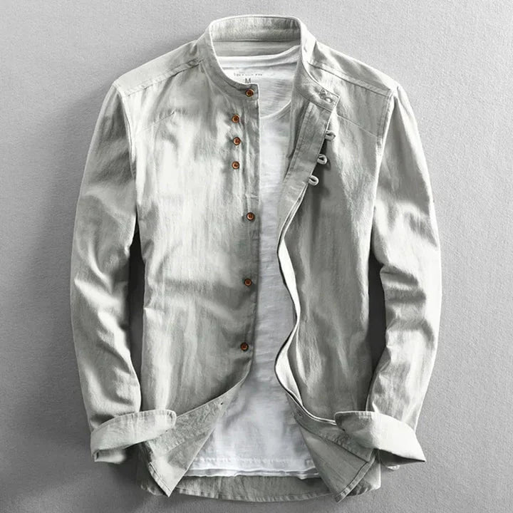 Oscar - Chemise à manches longues élégante