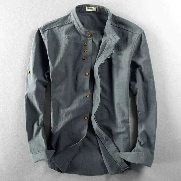 Oscar - Chemise à manches longues élégante