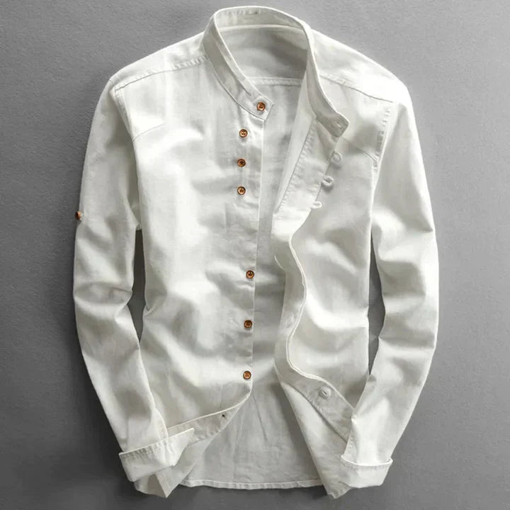 Oscar – Chemise Katana Style Japonais pour Hommes