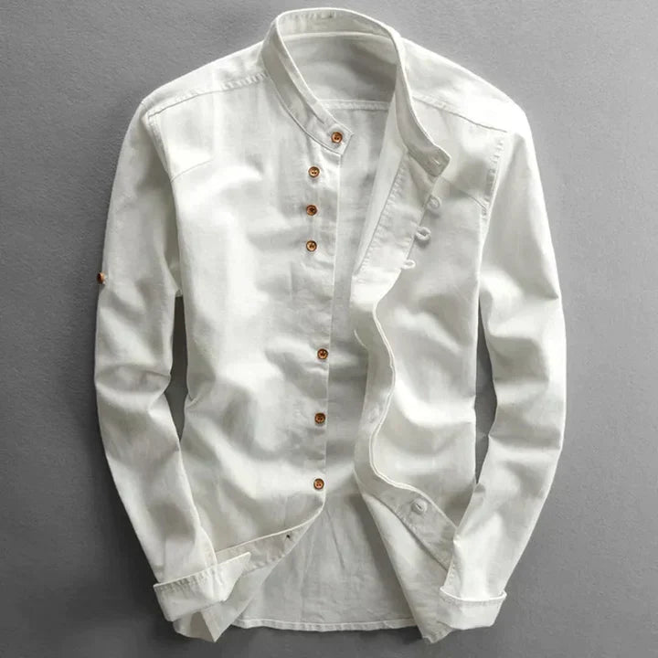 Oscar - Chemise à manches longues élégante