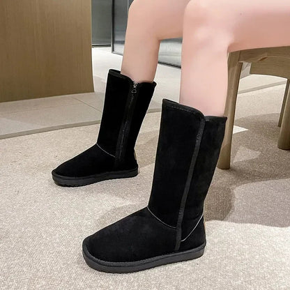 Meret - Bottes Hiver Femme Chaudes