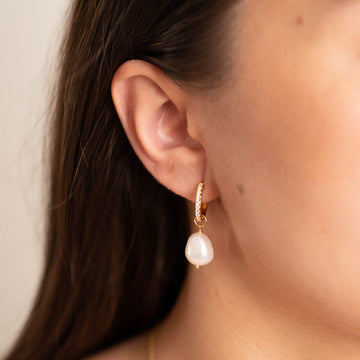 Wella - Boucles d'oreilles créoles élégantes